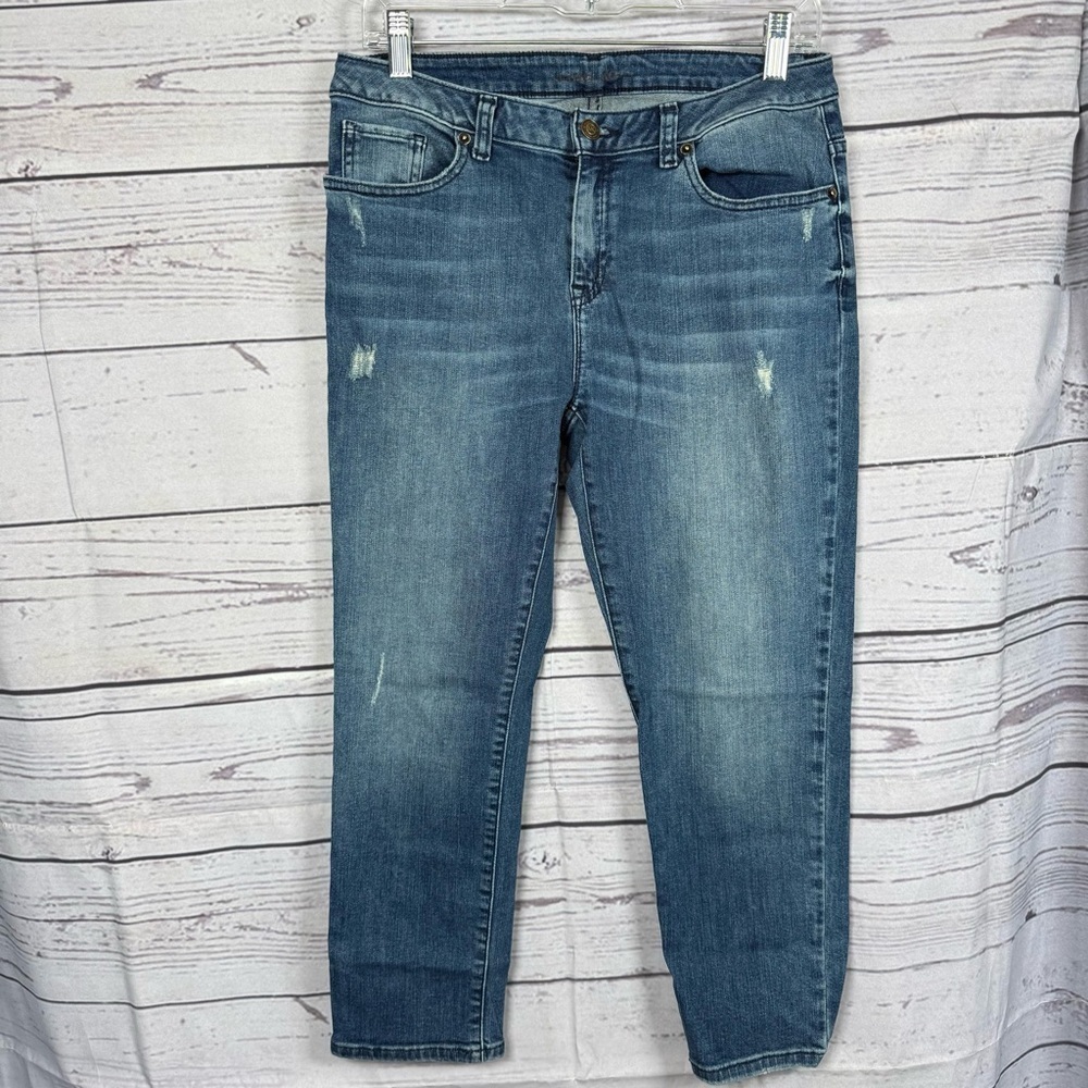 Michael Kors Cropped Jeans Size 6